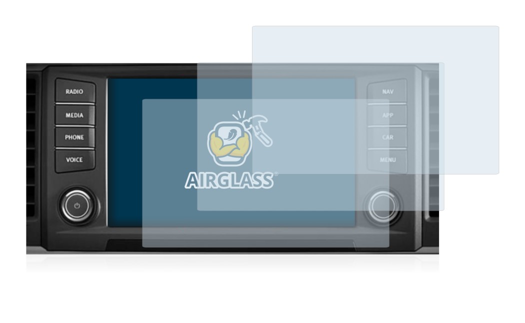 Imagen del dispositivo Seat Ateca 2016 Media System Plus 8