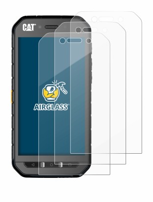 Imagen del dispositivo Caterpillar Cat S41 con una amplia variedad de protectores de pantalla.