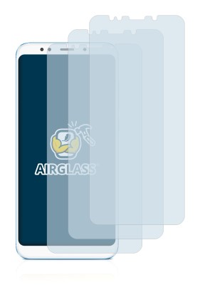 Imagen del dispositivo Xiaomi Redmi 5 Plus con una amplia variedad de protectores de pantalla.