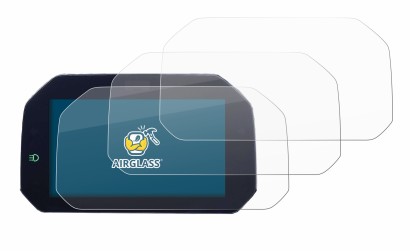 Immagine del dispositivo BMW F850GS 2018-2020 Connectivity TFT 6.5" con un'ampia varietà di protezioni per lo schermo.