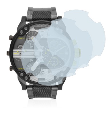 Abbildung des Geräts Diesel DZ7422 Mr. Daddy 2.0 mit einer Vielzahl des Displayschutzes.