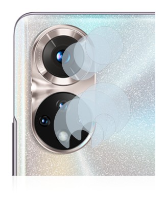 Immagine del dispositivo Honor 50 (SOLO Fotocamera) con un'ampia varietà di protezioni per lo schermo.