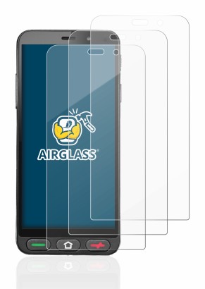 Imagen del dispositivo Brondi Amico S Nero con una amplia variedad de protectores de pantalla.