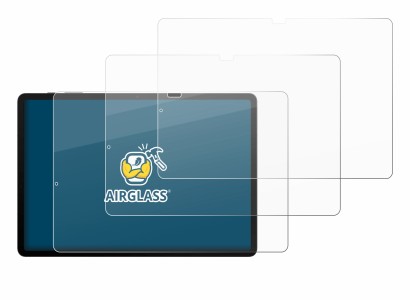 Image de l'appareil Samsung Galaxy Tab S8 Plus WiFi avec une grande variété de protections d'écran.