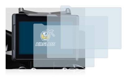 Image de l'appareil KTM 1290 Super Duke GT 2022 TFT 7" Affichage de la vitesse avec une grande variété de protections d'écran.