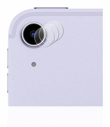 Image of the device Apple iPad Air 5 WiFi 2022 (ONLY Camera Lens, 5nd Gen.) with a wide variety of screen protectors.