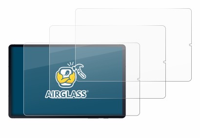 Imagen del dispositivo Samsung Galaxy Tab S6 Lite WiFi 2022 con una amplia variedad de protectores de pantalla.