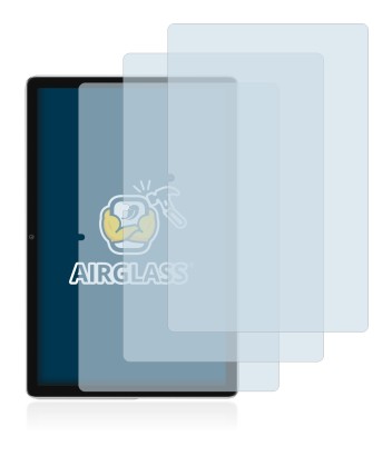 Image of the device Blackview Tab 13 with a wide variety of screen protectors.