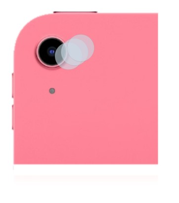 Image of the device Apple iPad 10.9" WiFi 2022 (ONLY Camera Lens, 10th Gen.) with a wide variety of screen protectors.