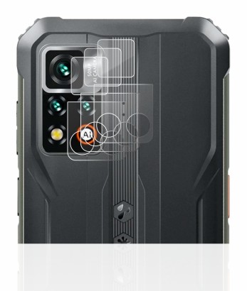 Imagen del dispositivo Blackview BV9200 (SÓLO Cámara) con una amplia variedad de protectores de pantalla.