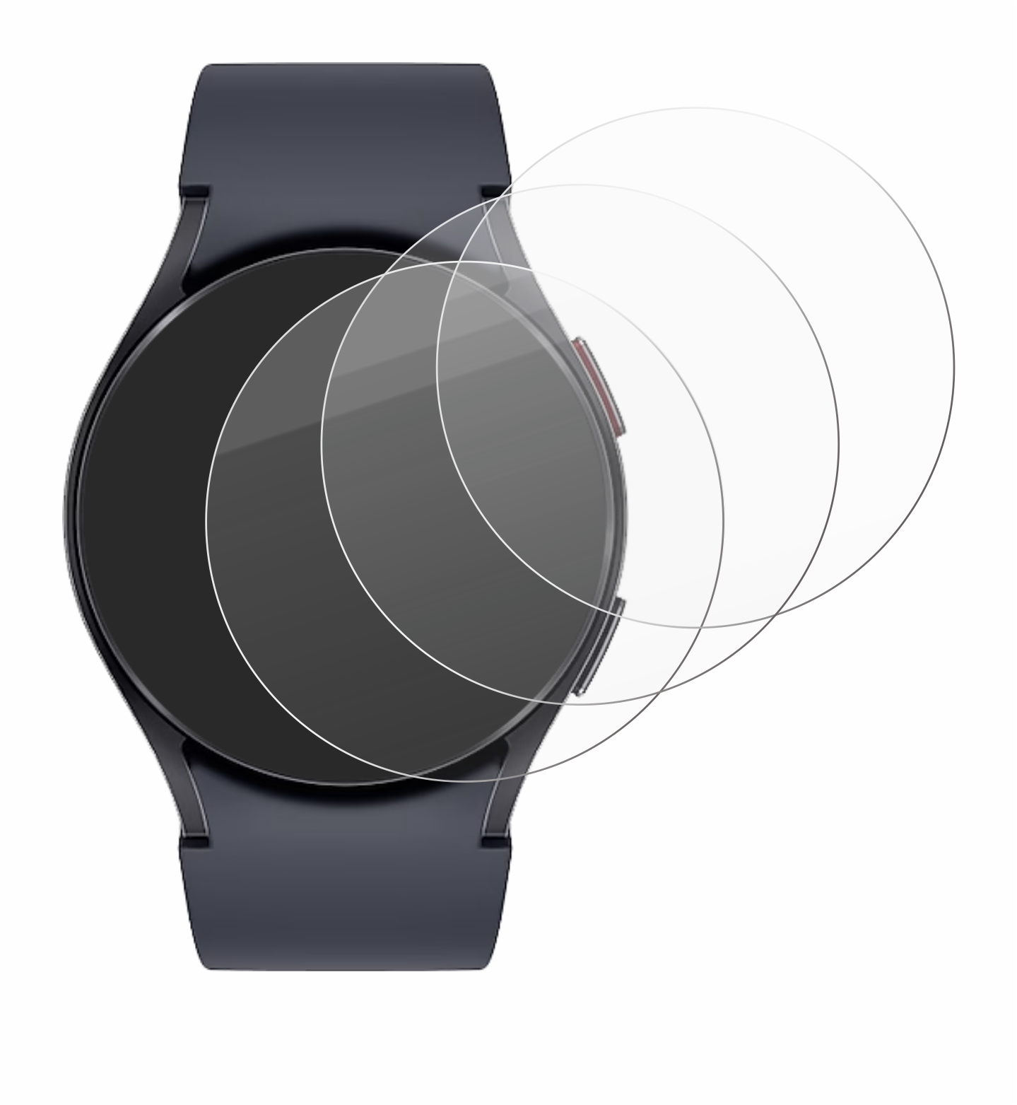 Schutzfolie für Apple Garmin Xplora Samsung Suunto Huami - Zdjęcie 71 z 202
