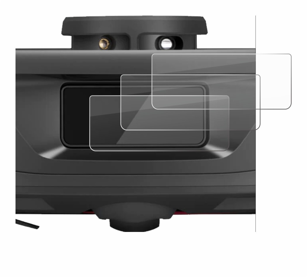 Image of the device Roborock Q Revo (ONLY Camera) with a wide variety of screen protectors.