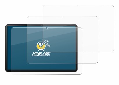 Abbildung des Geräts Doogee T20 Ultra mit einer Vielzahl des Displayschutzes.