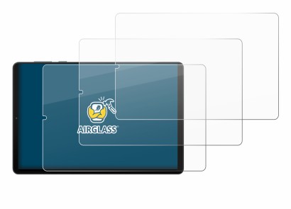 Image of the device Lenovo Legion Y700 (2023) with a wide variety of screen protectors.