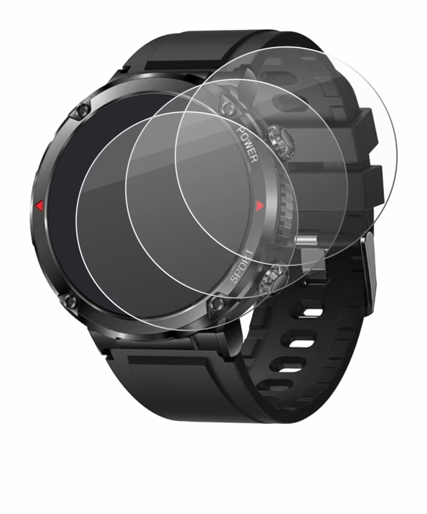Image of the device LIGE Smartwatch 1.6
