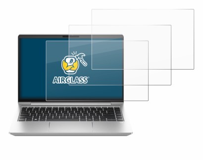 Image de l'appareil HP ProBook 440 G10 avec une grande variété de protections d'écran.