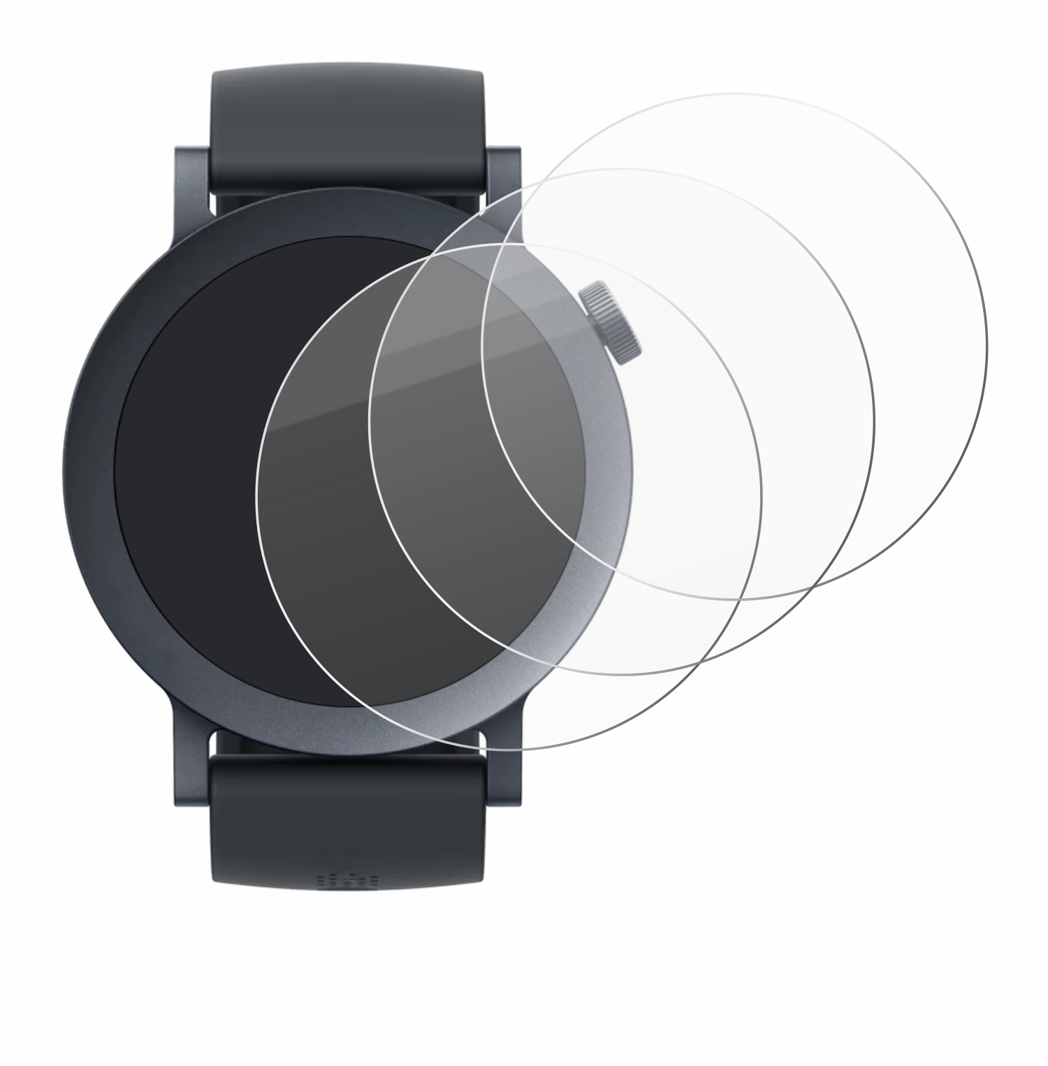 Schutzfolie für Apple Garmin Xplora Samsung Suunto Huami - Zdjęcie 64 z 202
