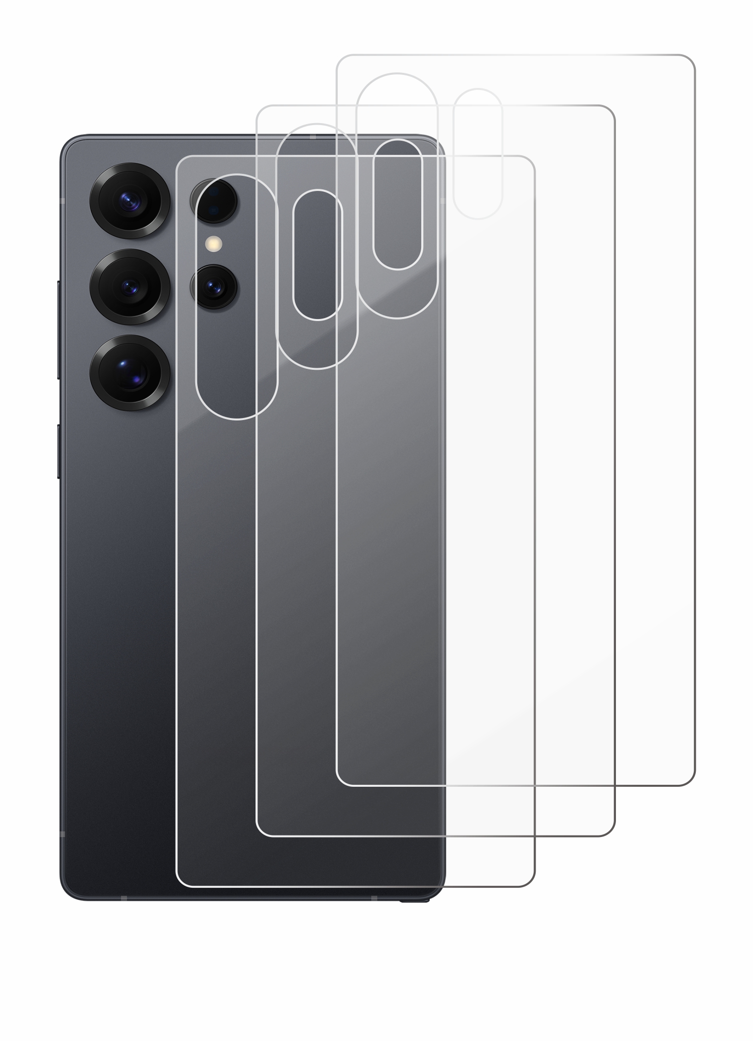 Protection écran Verre Brotect AirGlass Pour WiiM Ultra | Film Verre Hybride 9H Anti-rayures, Anti-traces, Ultra-fin - 7