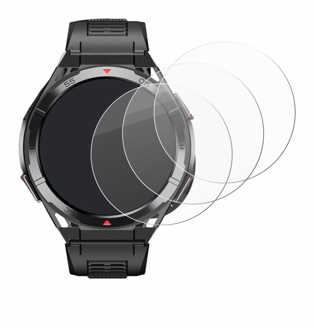 BROTECT - Protection D'écran Pour Oukitel BT12 1,43" - Film