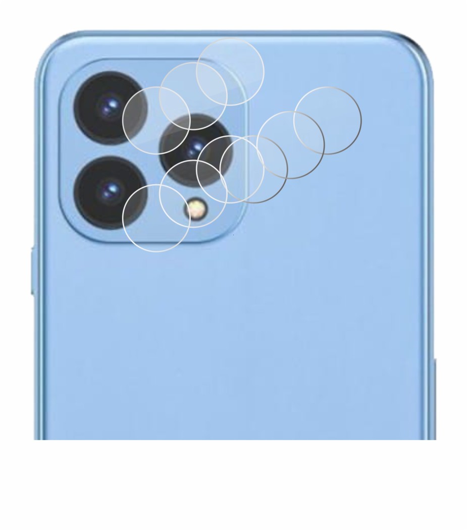 3 Pièces BROTECT AirGlass Protection D'écran En Verre Pour Cubot P80