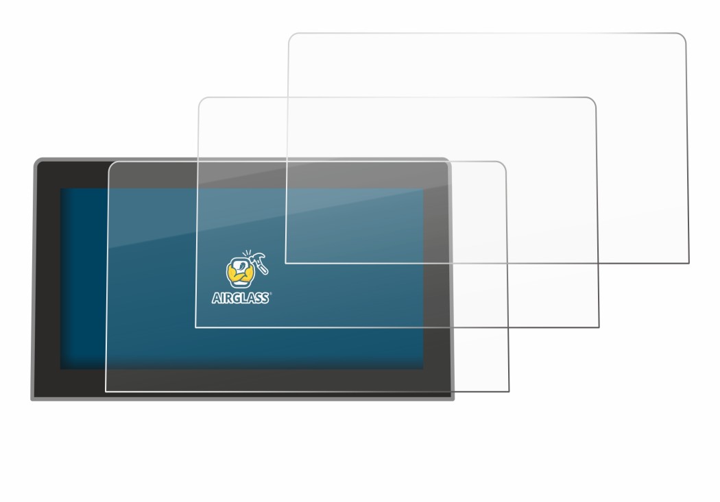 Image of the device Volkswagen Golf MK8.5 12.9