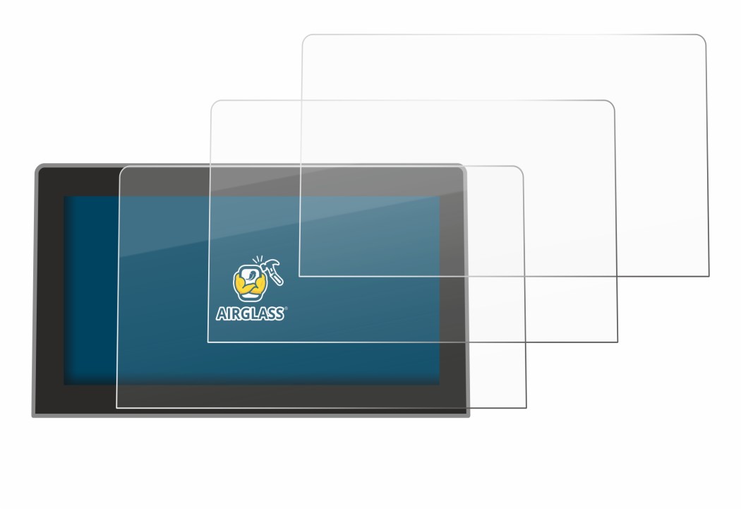 Image of the device Volkswagen Tiguan 3 2024 2025 12.9