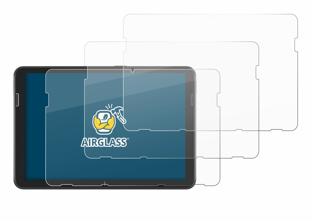 Imagen del dispositivo Zebra ET401 10.1