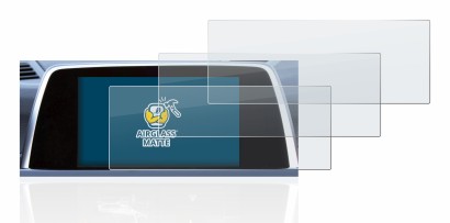 Abbildung des Geräts BMW 6 F13 Coupe 2011 iDrive Pro 10.2" mit einer Vielzahl des Displayschutzes.