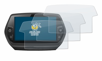 Immagine del dispositivo Bosch Nyon 2014 con un'ampia varietà di protezioni per lo schermo.