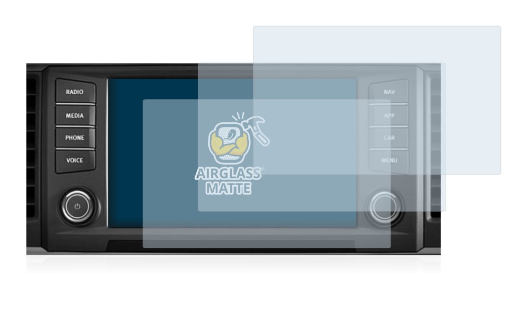 Imagen del dispositivo Seat Ateca 2016 Media System Plus 8