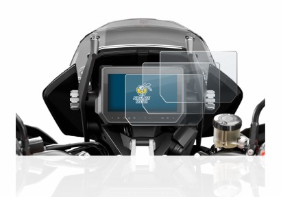 Immagine del dispositivo KTM 1290 Super Adventure S 2017 Display del tachimetro con un'ampia varietà di protezioni per lo sche