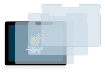 Image de l'appareil Microsoft Surface Go (1ère Gen.) avec une grande variété de protections d'écran.