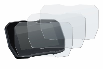 Image of the device Ducati Streetfighter V4 2020 Speedometer display with a wide variety of screen protectors.