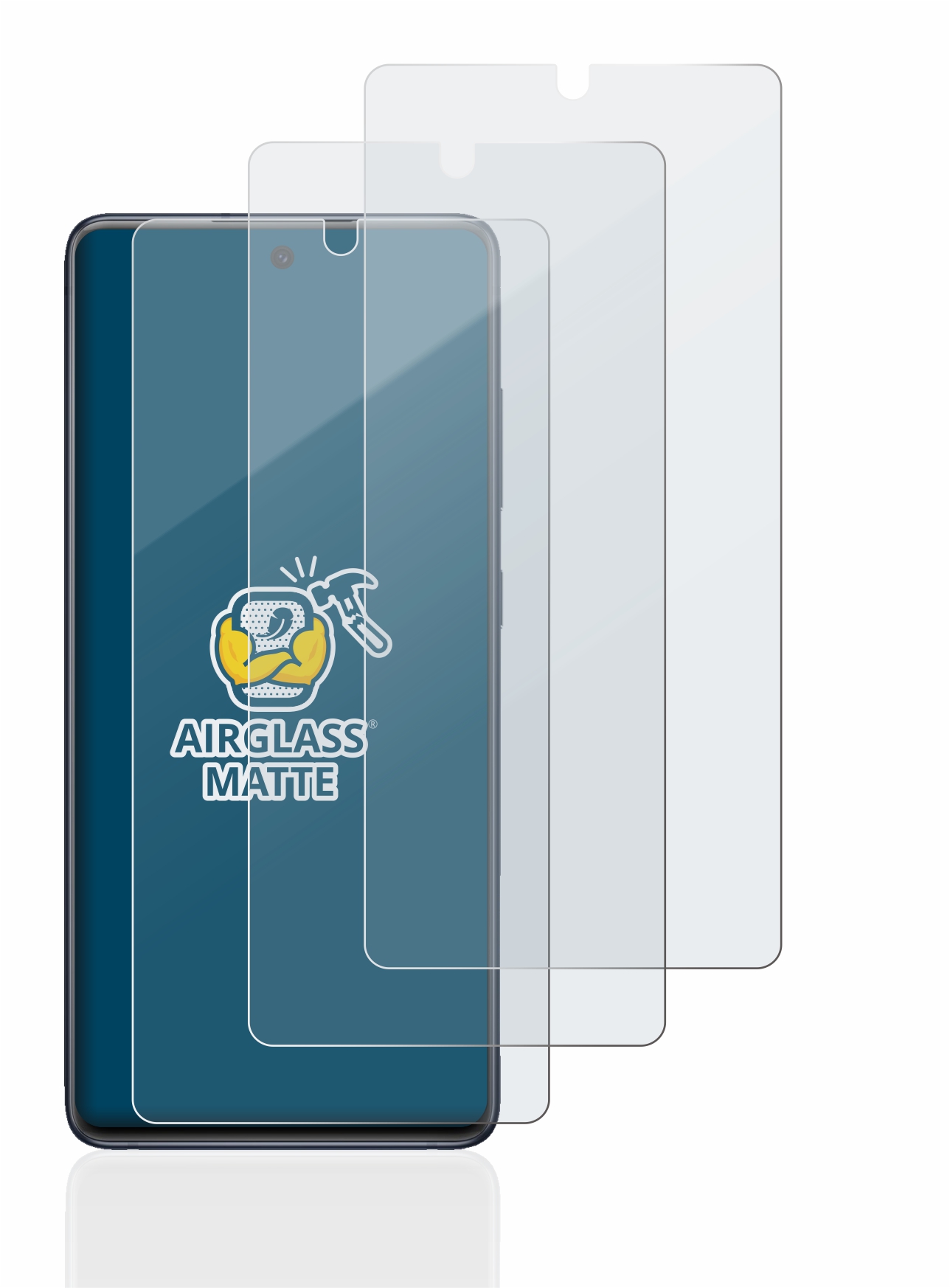 Schutz Glas Folie für Samsung Galaxy S20 S21 S22 S23 S24 - Zdjęcie 50 z 147