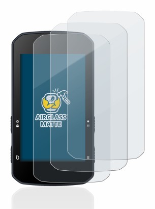 Imagen del dispositivo Bryton Rider 750 con una amplia variedad de protectores de pantalla.