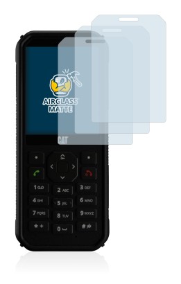 Image of the device Caterpillar Cat B40 with a wide variety of screen protectors.