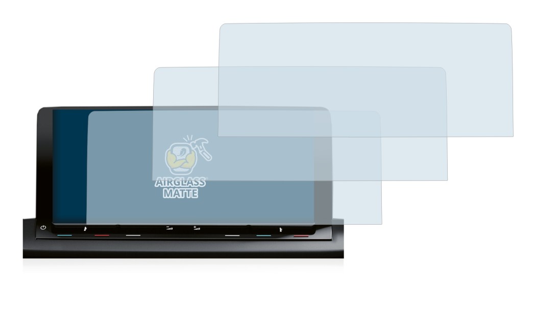 Image of the device Volkswagen Caddy 5 Discover Media 10