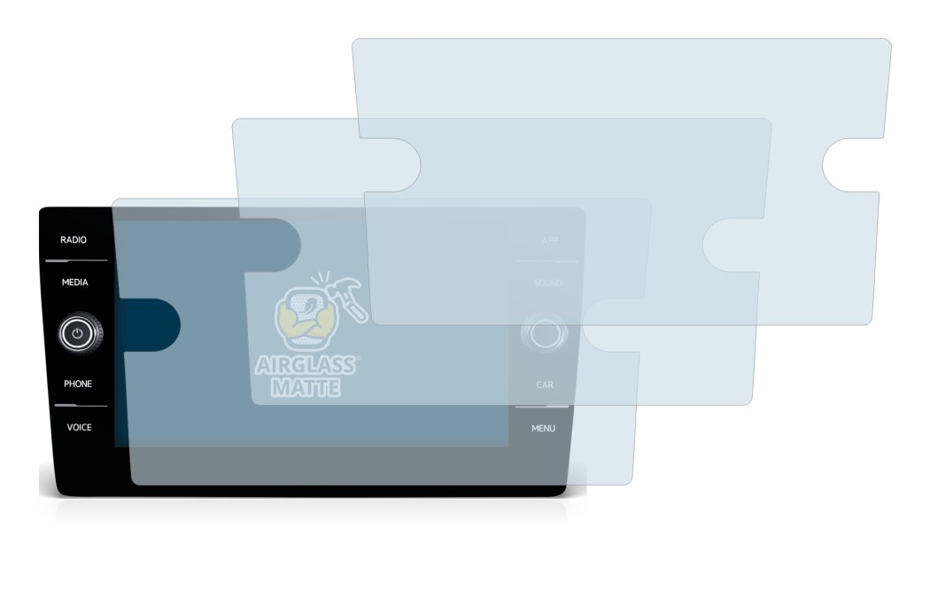 Image of the device Volkswagen T-Roc R Line 2022 Discover Media 8