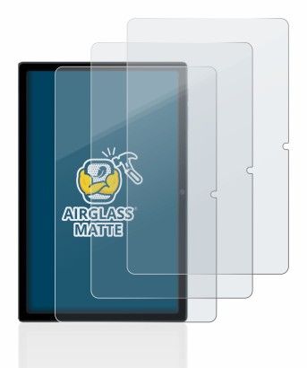 Imagen del dispositivo Blackview Tab 16 con una amplia variedad de protectores de pantalla.