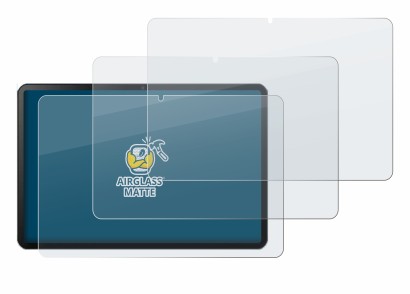 Image of the device Doogee T20 Ultra with a wide variety of screen protectors.