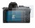Image of the device Nikon Z50 II with a wide variety of screen protectors.