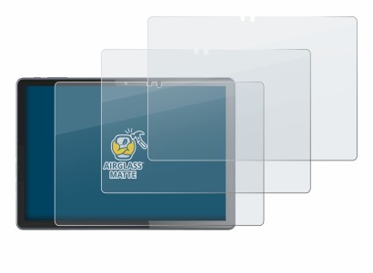 Immagine del dispositivo VALE V10E-LTE con un'ampia varietà di protezioni per lo schermo.