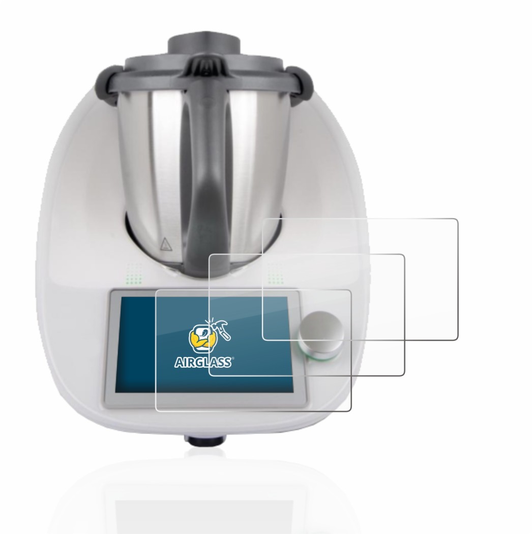 Image of the device Vorwerk Bimby TM6 with a wide variety of screen protectors.