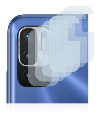 Image of the device Xiaomi Redmi Note 10 5G (ONLY Camera Lens) with a wide variety of screen protectors.
