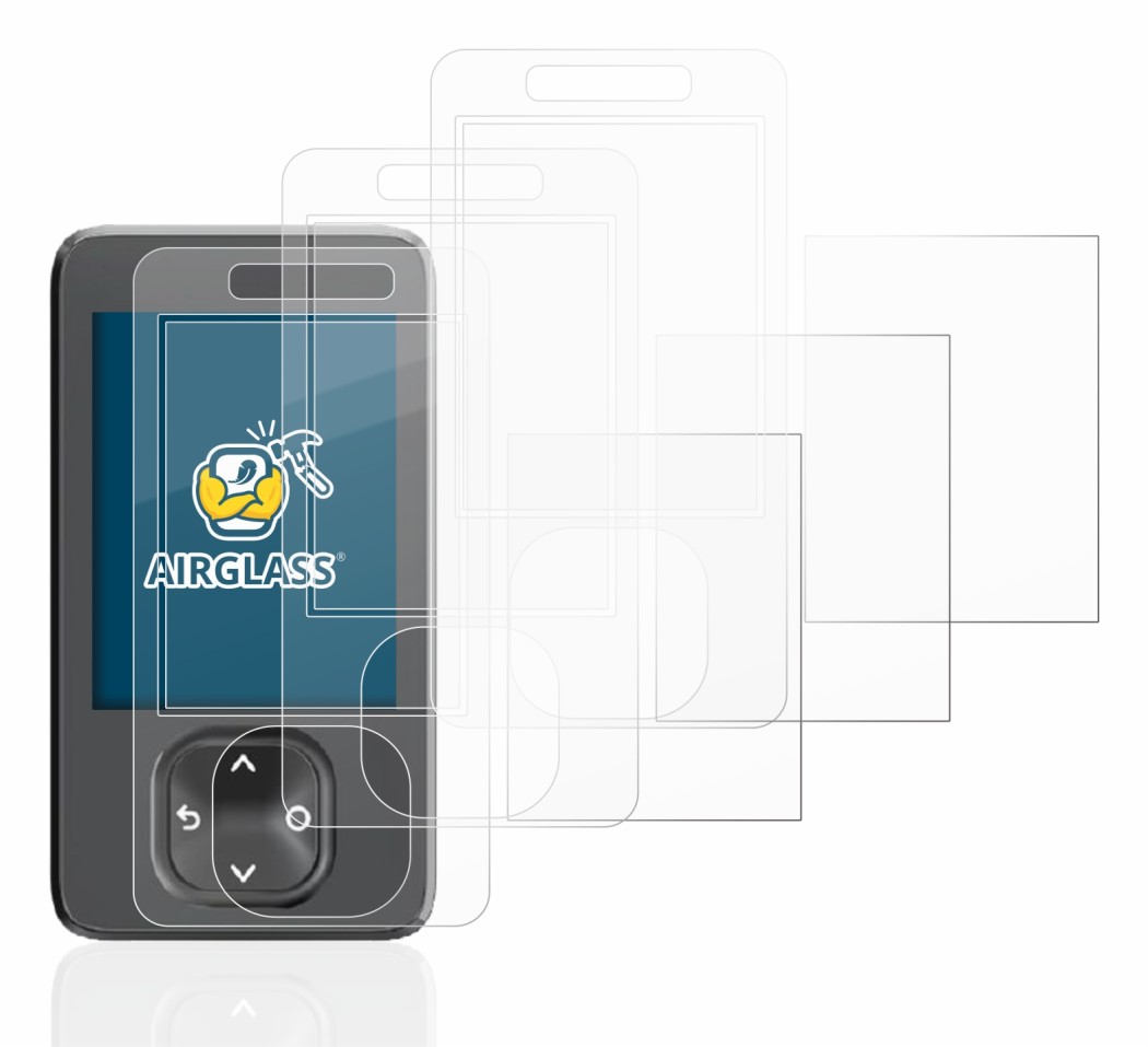 YOUSHARES Patch Adesivi Di Fissaggio YOUSHARES Per Dexcom G7 - Foto 13