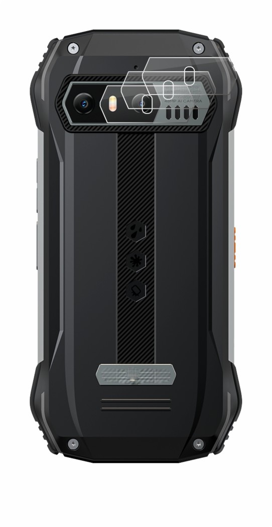 Image de l'appareil Blackview N6000 (Caméra UNIQUEMENT) avec une grande variété de protections d'écran.