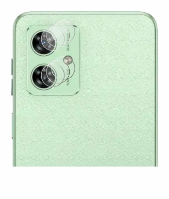 Immagine del dispositivo Motorola Moto G54 (SOLO Fotocamera) con un'ampia varietà di protezioni per lo schermo.