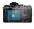 Image of the device Sony Alpha 9 III with a wide variety of screen protectors.
