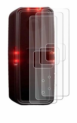 Imagen del dispositivo Alps Alpine Ride Safety RS 1000 con una amplia variedad de protectores de pantalla.