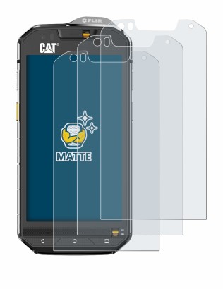 Image of the device Caterpillar Cat S60 with a wide variety of screen protectors.